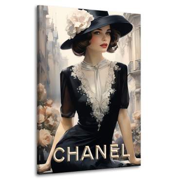 Modernes Wandbild von Kunstgestalten24