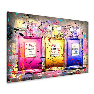 Wandbild von Kunstgestalten24