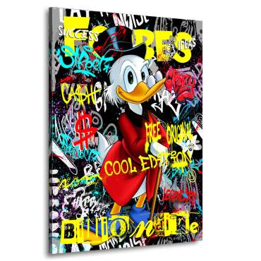 Motivations Wandbild Kunstgestalten24