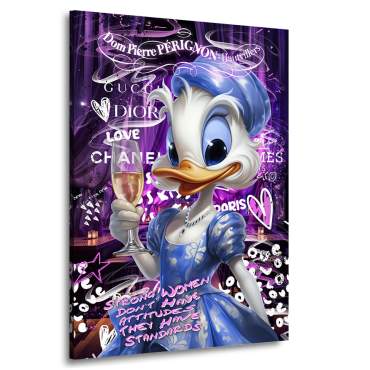 Daisy Wandbild Kunstgestalten24