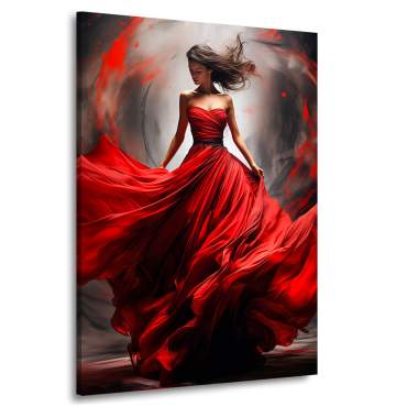 Wandbild von Kunstgestalten24