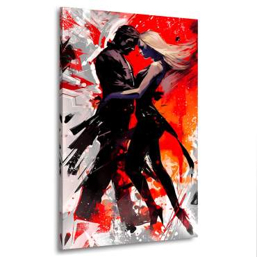 Wandbild von Kunstgestalten24