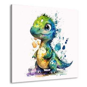 Pop Art Wandbild Amerika von Ron Danell