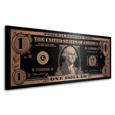 One Dollar Kunstgestalten24