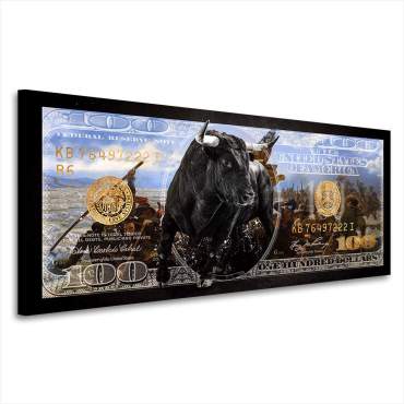 Office Wandbild Kunstgestalten24