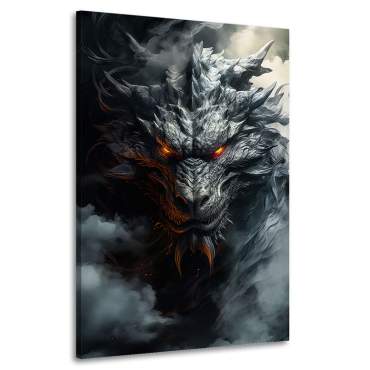 Wandbild von Kunstgestalten24