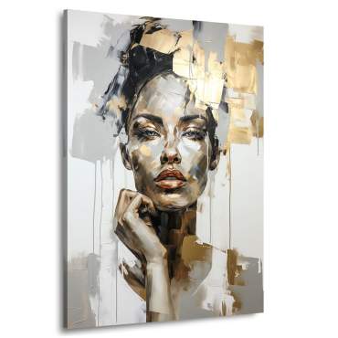 Wandbild Kunstgestalten24