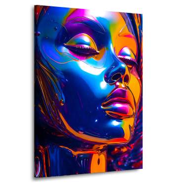 Wandbild Kunstgestalten24