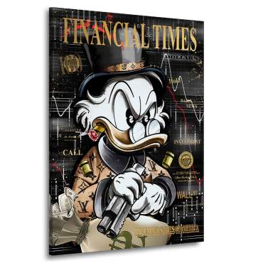 Comic Wandbild Kunstgestalten24