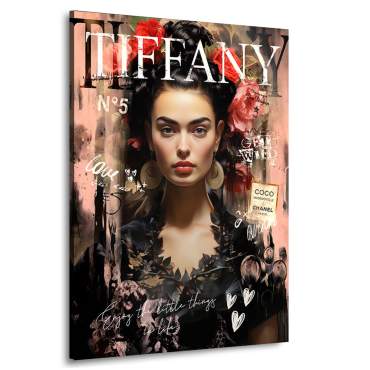 Frida Wandbild Kunstgestalten24