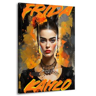 Frida Wandbild Kunstgestalten24