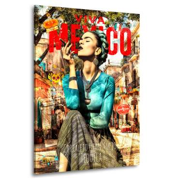 Frida Wandbild Kunstgestalten24