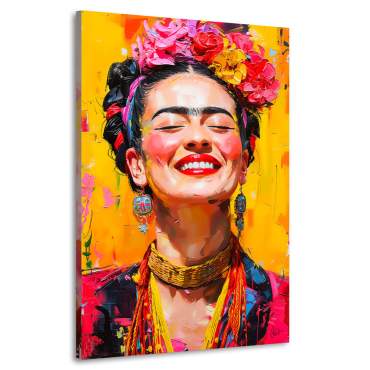 Modernes Wandbild von Kunstgestalten24