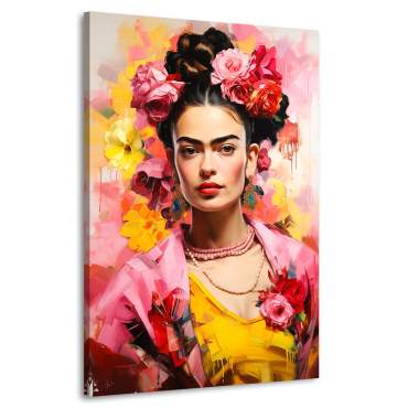 Modernes Wandbild von Kunstgestalten24