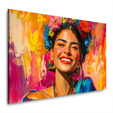 Modernes Wandbild von Kunstgestalten24