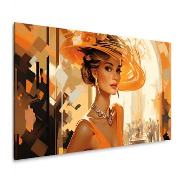 Modernes Wandbild von Kunstgestalten24