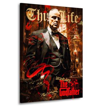 Wandbild Kunstgestalten24