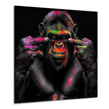 Wandbild von Kunstgestalten24