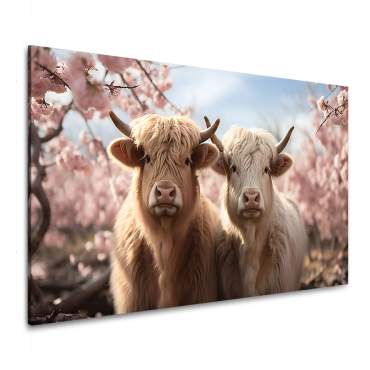 Wandbild AC Cobra von Kunstgestalten24