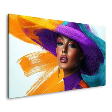 Lifestyle Wandbild Kunstgestalten24