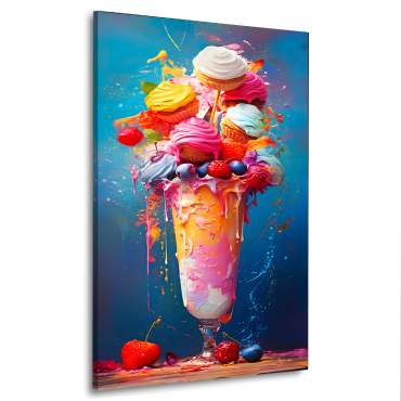 Wandbild Kunstgestalten24