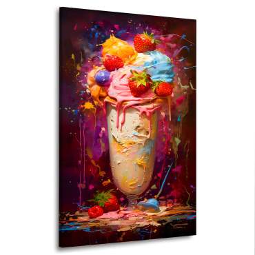 Wandbild Kunstgestalten24