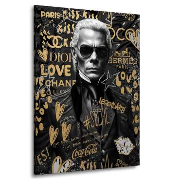 Karl Wandbild Kunstgestalten24