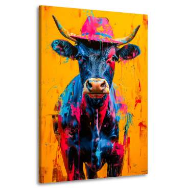 Modernes Wandbild von Kunstgestalten24