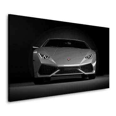 Lambo Wandbild Kunstgestalten24