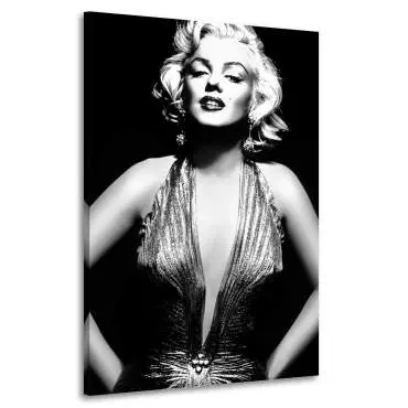 Wandbild-Marilyn-Monroe
