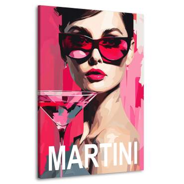 Wandbild von Kunstgestalten24