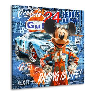 Wandbild von Kunstgestalten24