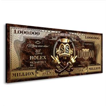 Wandbild von Kunstgestalten24