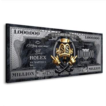 Wandbild von Kunstgestalten24