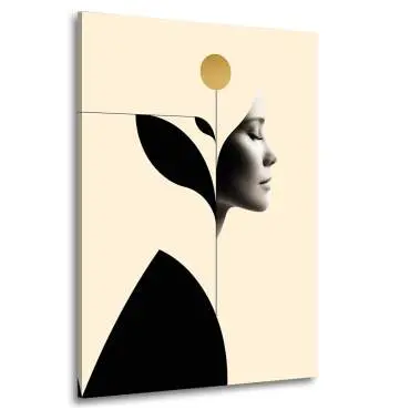 Wandbild Kunstgestalten24