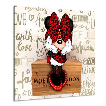 Wandbild von Kunstgestalten24