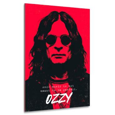 Ozzy Wandbild Kunstgestalten24