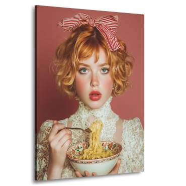 Lifestyle Wandbild Kunstgestalten24