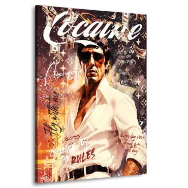 Lifestyle Wandbild Kunstgestalten24