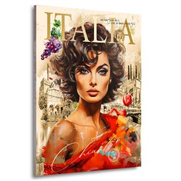 Wandbild Kunstgestalten24