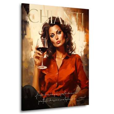 Wandbild Kunstgestalten24