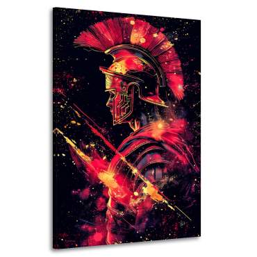 Modernes Wandbild von Kunstgestalten24