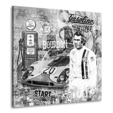 Le Mans Porsche von Ron Danell