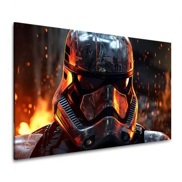Wandbild von Kunstgestalten24