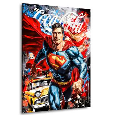 Pop Art Wandbild Kunstgestalten24