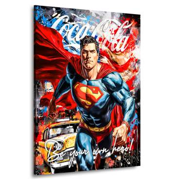 Pop Art Wandbild Kunstgestalten24