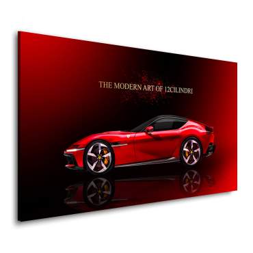 Lifestyle Wandbild Kunstgestalten24