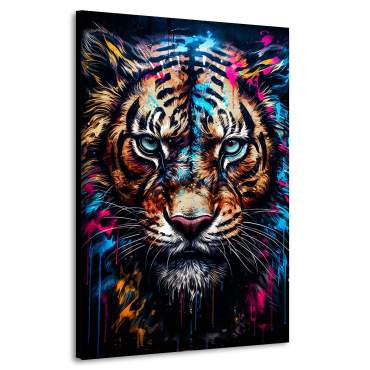 Wandbild von Kunstgestalten24