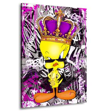 Comic Wandbild Kunstgestalten24