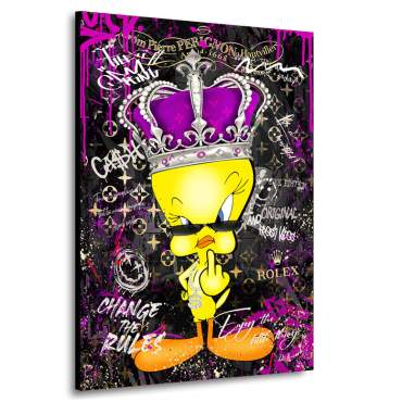 Comic Wandbild Kunstgestalten24